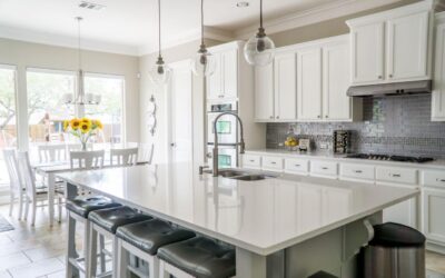 3 Crucial Tips For Your Kitchen Decor