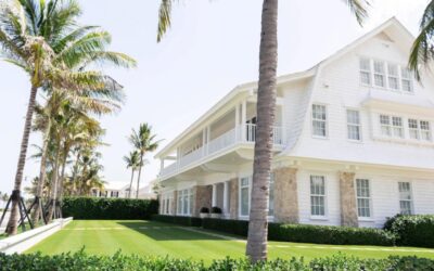 John Lennon’s Palm Beach Estate